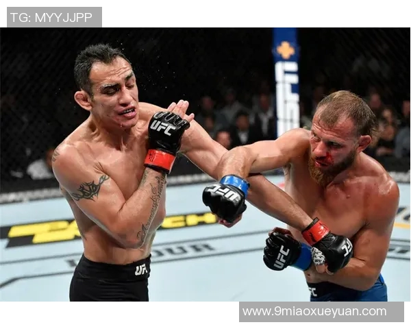 UFC康纳与牛仔精彩对决视频回顾及赛后分析